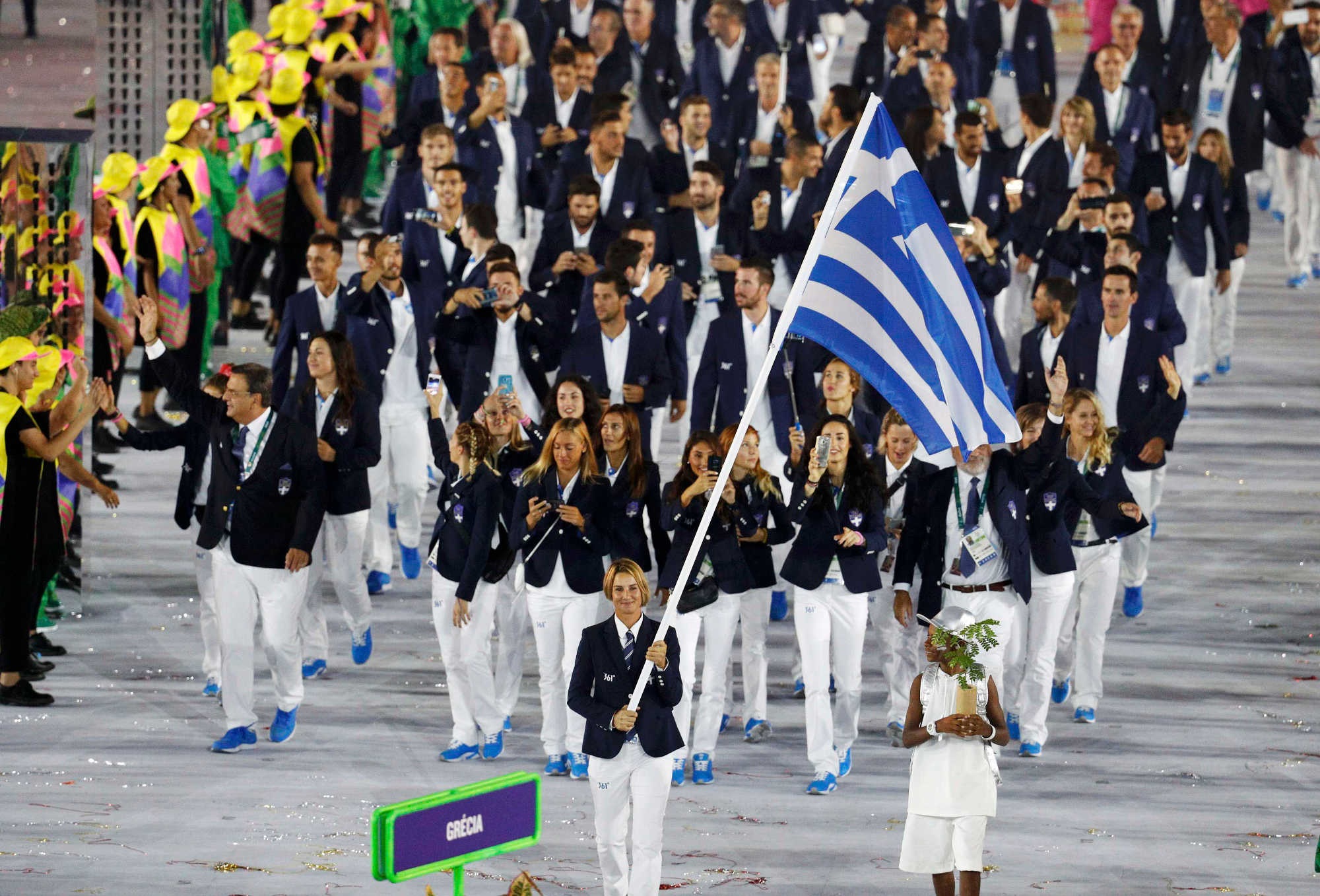 You are currently viewing Τα μετάλλια των ελλήνων αθλητών στην Παραολυμπιάδα