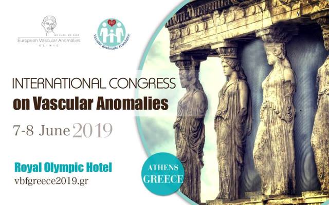 You are currently viewing International Congress in Vascular Anomalies 2019