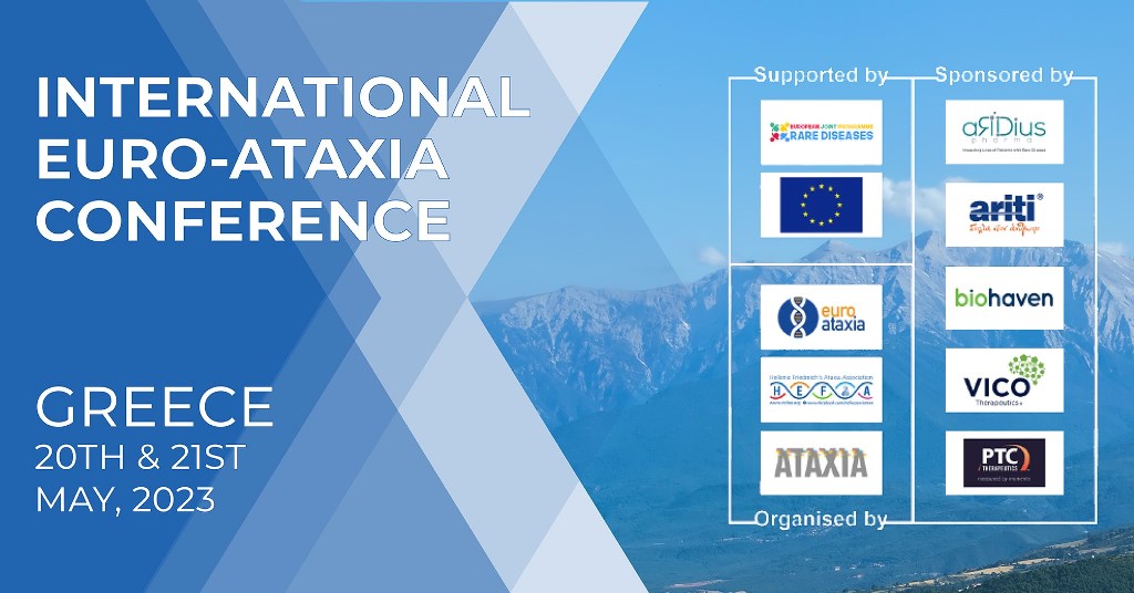2023 European Research Conference on Ataxias