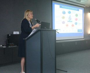 Η Ομιλία της Ελένης Παξιμάδη στο 9th Hellenic Pasteur Institute Young Scientists Conference 2026